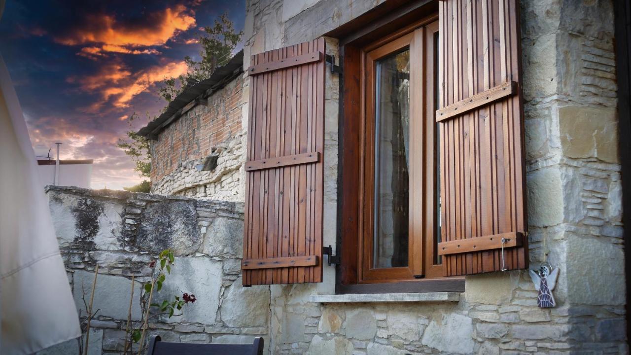 Villa Haven Limassol Exterior foto