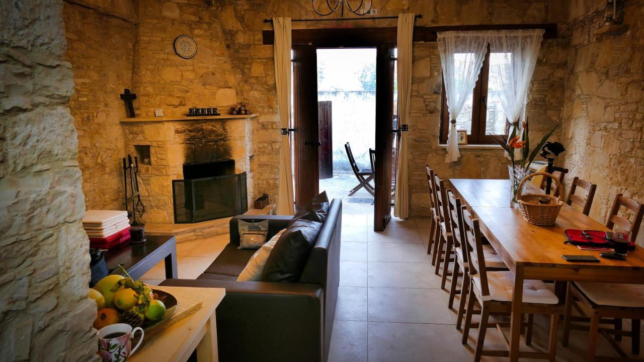 Villa Haven Limassol Exterior foto