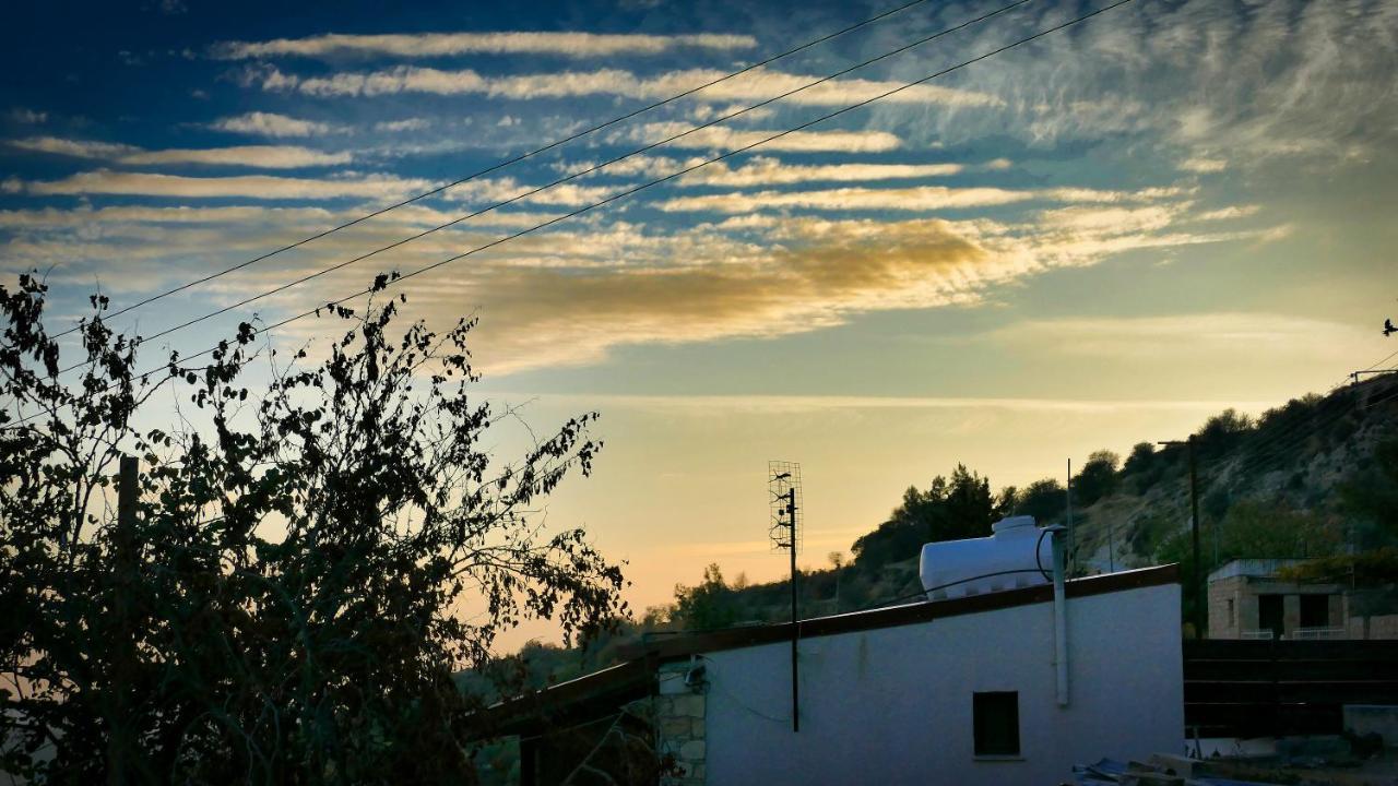 Villa Haven Limassol Exterior foto
